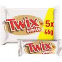 Twix White repen 5-pack
