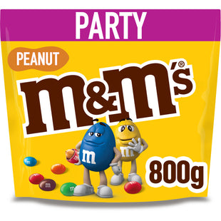 M&M'S Pinda chocolade party