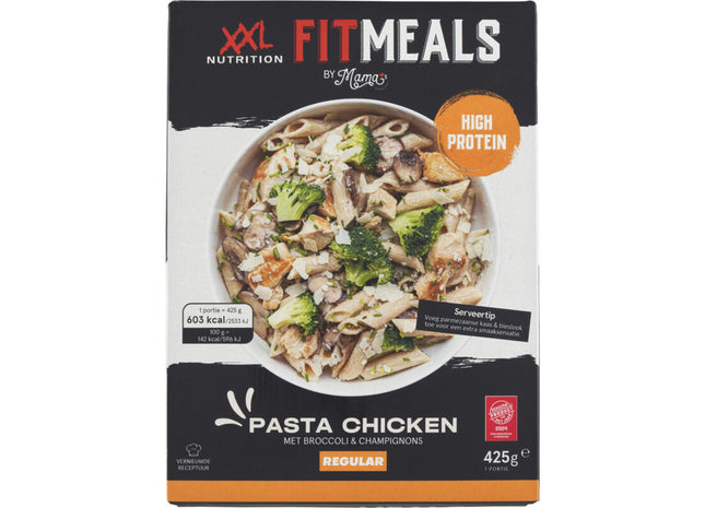 Fitmeals Pasta chicken