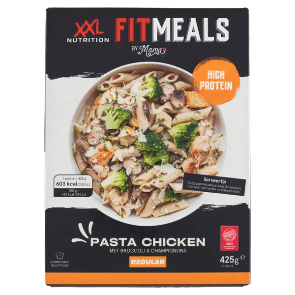 Fitmeals Pasta chicken
