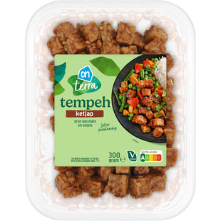 Terra Tempeh ketjap