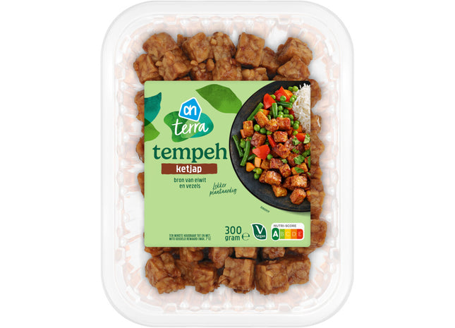 Terra Tempeh ketjap