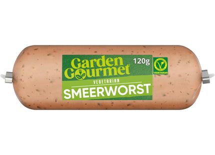 Garden Gourmet Smeerworst tuinkruiden