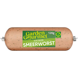 Garden Gourmet Smeerworst tuinkruiden