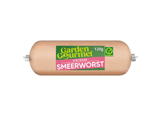 Garden Gourmet Smeerworst