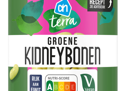 Kidneybonen groen