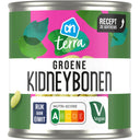 Kidneybonen groen