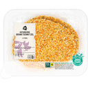 Bauernhackfleisch-Schnitzel