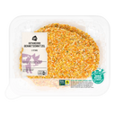 Bauernhackfleisch-Schnitzel