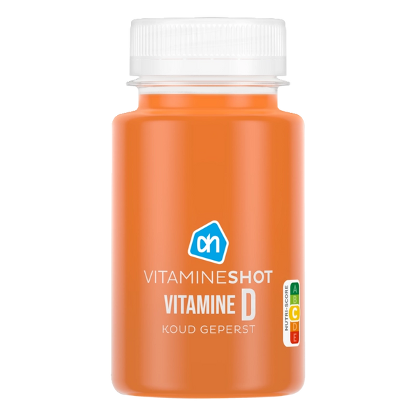 Shot vitamine D