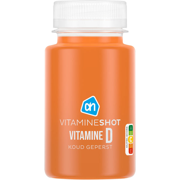 Vitamin D shot