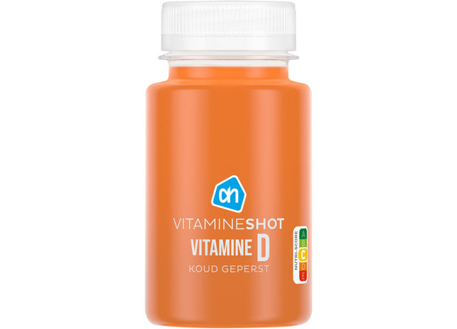 Shot vitamine D