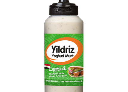 Yildriz Yoghurt munt
