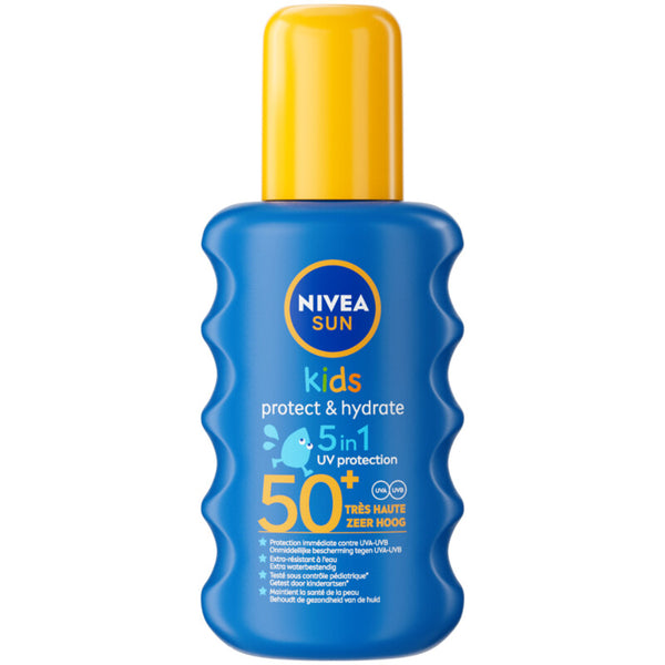 NIVEA Sun kids protect & hydrate spray spf50+