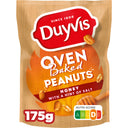 Duyvis Oven baked peanuts honey salt