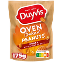 Duyvis Oven baked peanuts honey salt