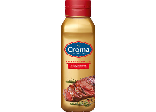 Croma Bakken en braden