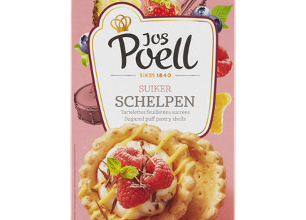 Jos Poell Zuckerschalen