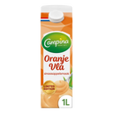 Campina Limited edition oranje vla sinaasappel