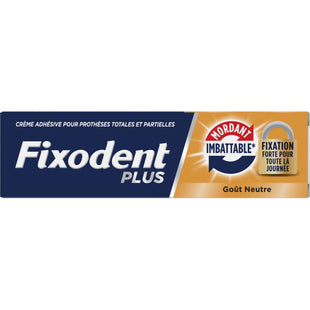 Fixodent Plus kleefpasta dual power