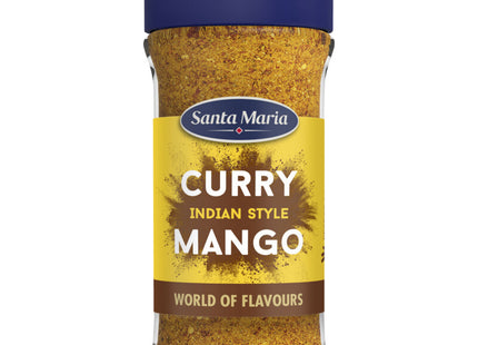Santa Maria Curry mango Indian style