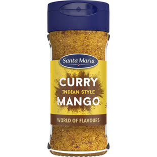 Santa Maria Curry mango Indian style