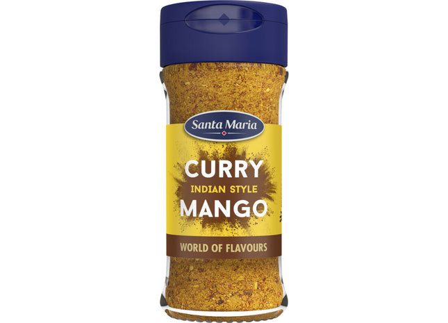 Santa Maria Curry mango Indian style