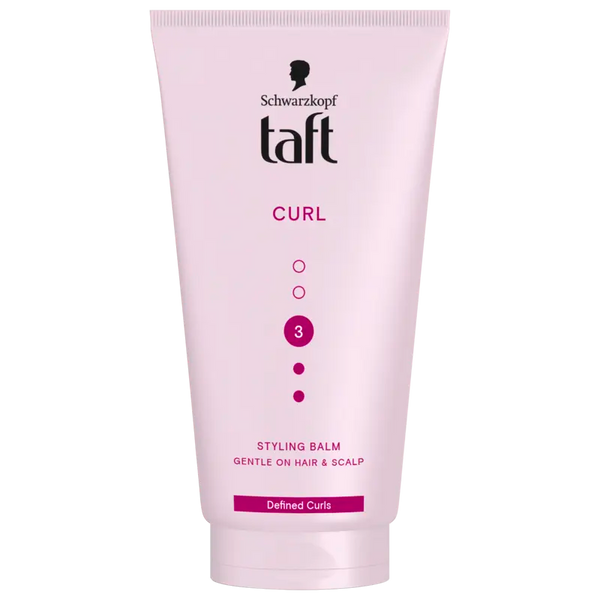 Taft Curl styling balm