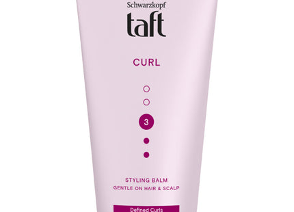 Taft Curl styling balm