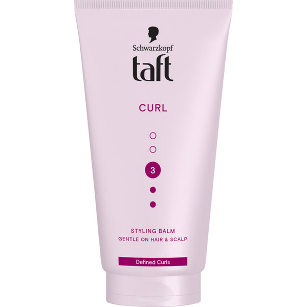 Taft Curl styling balm