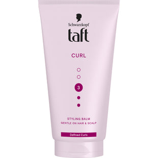 Taft Curl styling balm