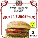 Vegetarische Slager Vegan lecker burgerlijk