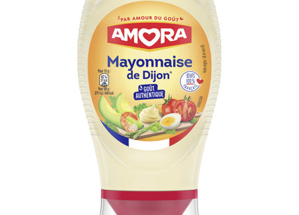 Amora Dijon mayonnaise