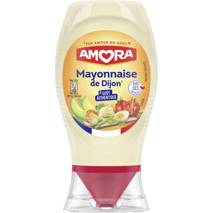 Amora Dijon mayonnaise