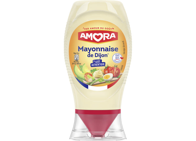 Amora Dijon mayonnaise