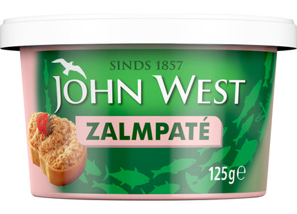 John West Fischpastete Lachs