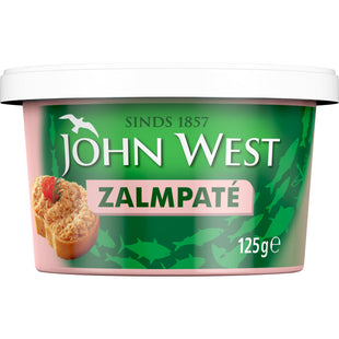 John West Fischpastete Lachs