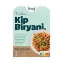 Freasy Tandoori kip biryani