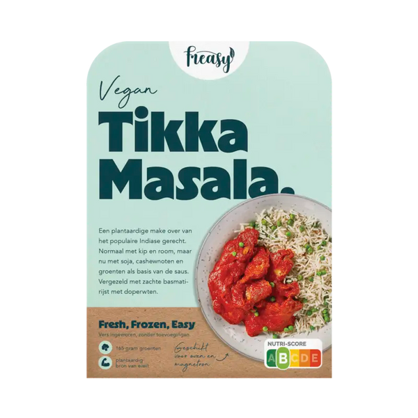 Freasy Tikka Masala