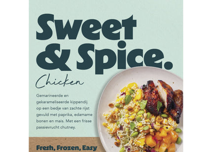 Freasy Sweet & spice chicken