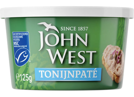 John West Tonijnpaté