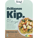 Freasy Siciliaanse kip met kruidenrijst