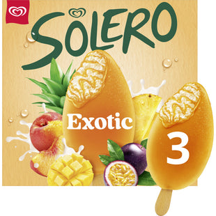 Ola Solero exotic