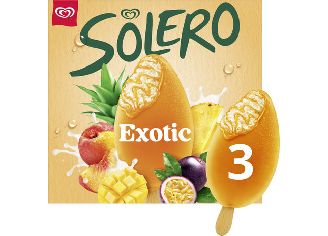 Ola Solero exotic
