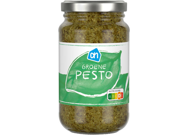 Groene pesto