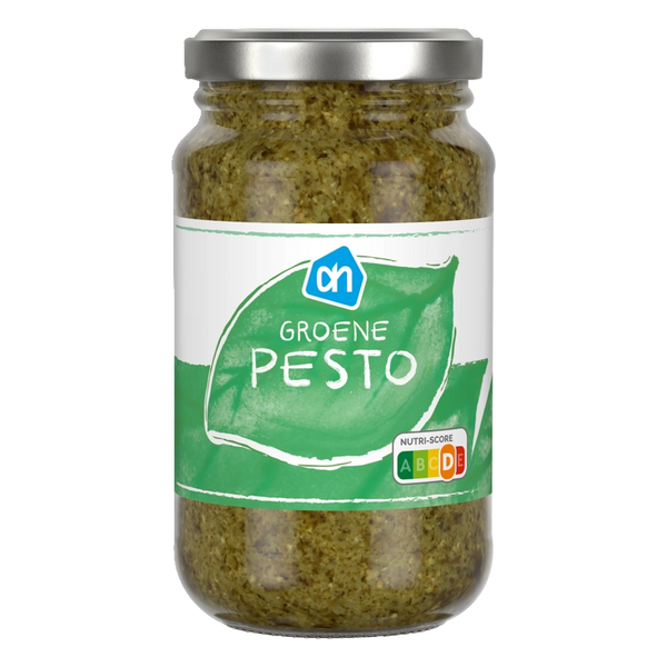 Green basil sauce