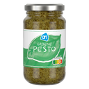 Green basil sauce
