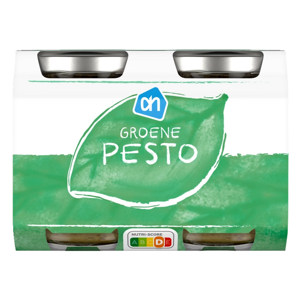Pesto alla genovese