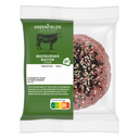 Greenfields Rindfleischburger mit Speck 2 Stück