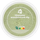 Edamame wasabismaak dip